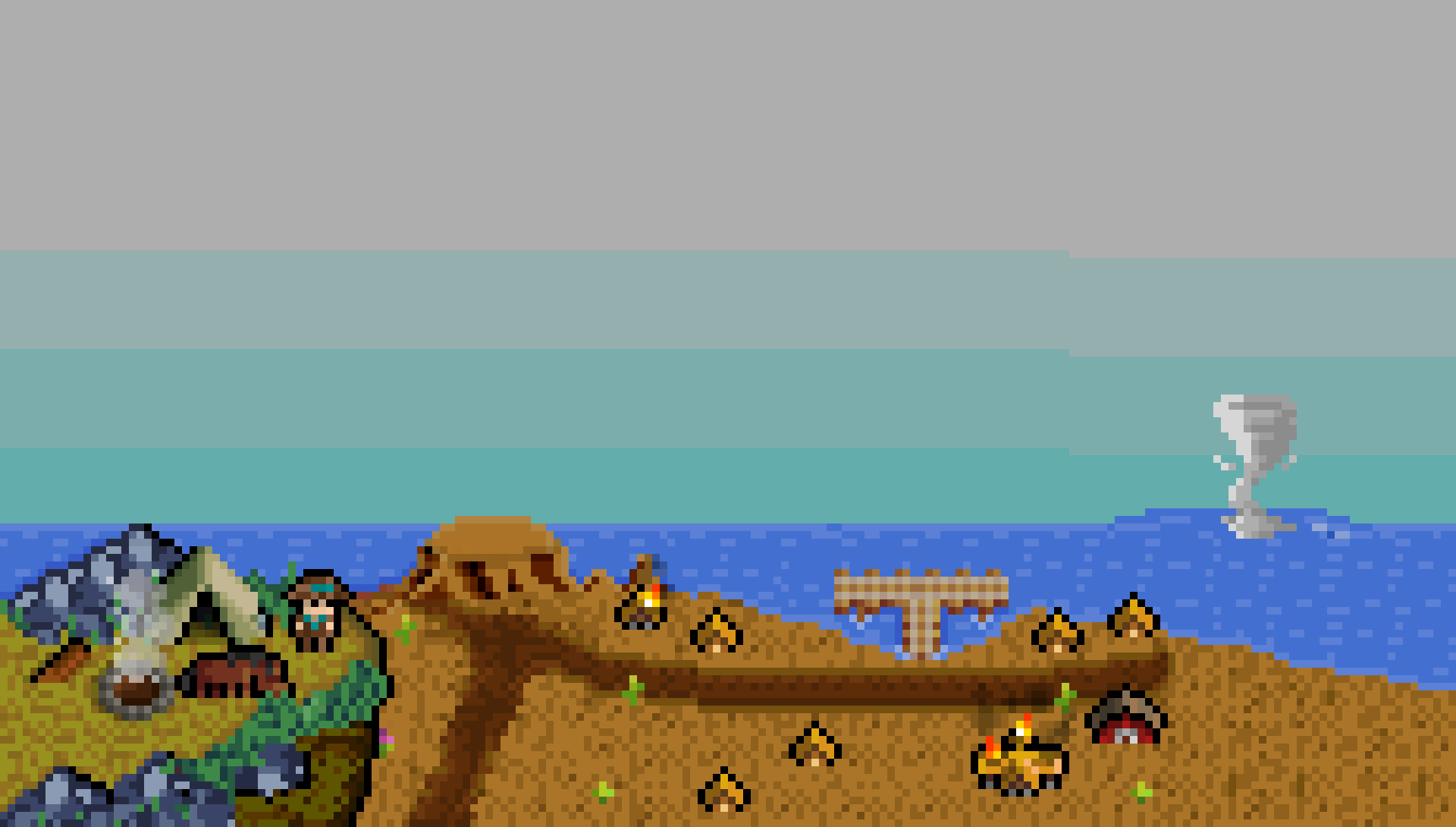Steam Tombstone Without Background